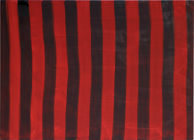 Red Meridians